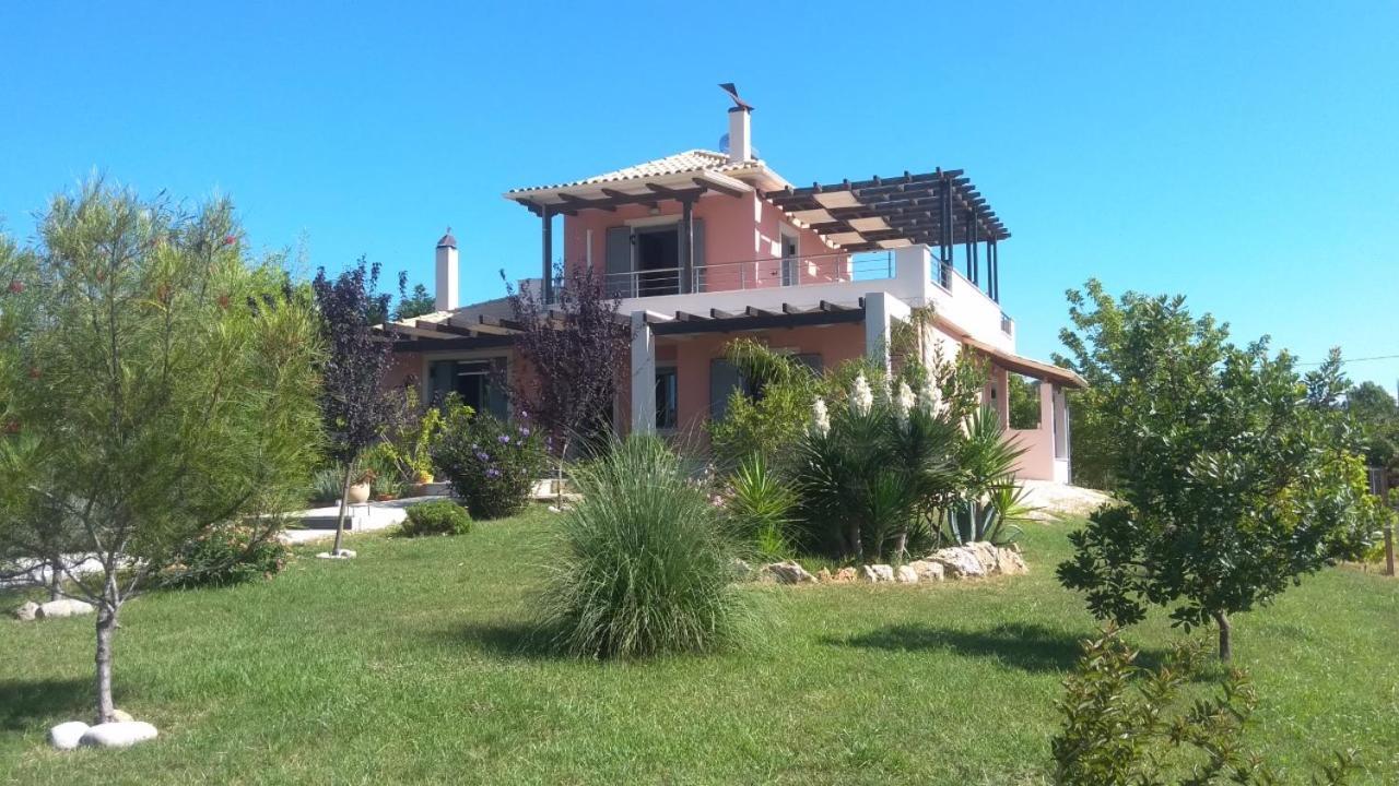 הוילה פרבזה The Moon House מראה חיצוני תמונה