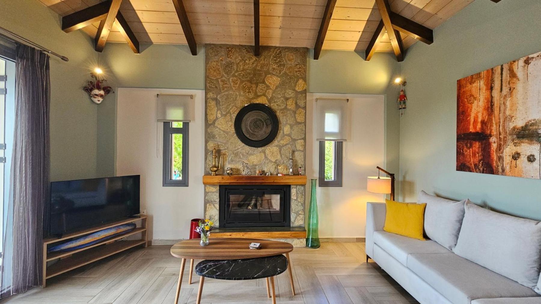 הוילה פרבזה The Moon House מראה חיצוני תמונה