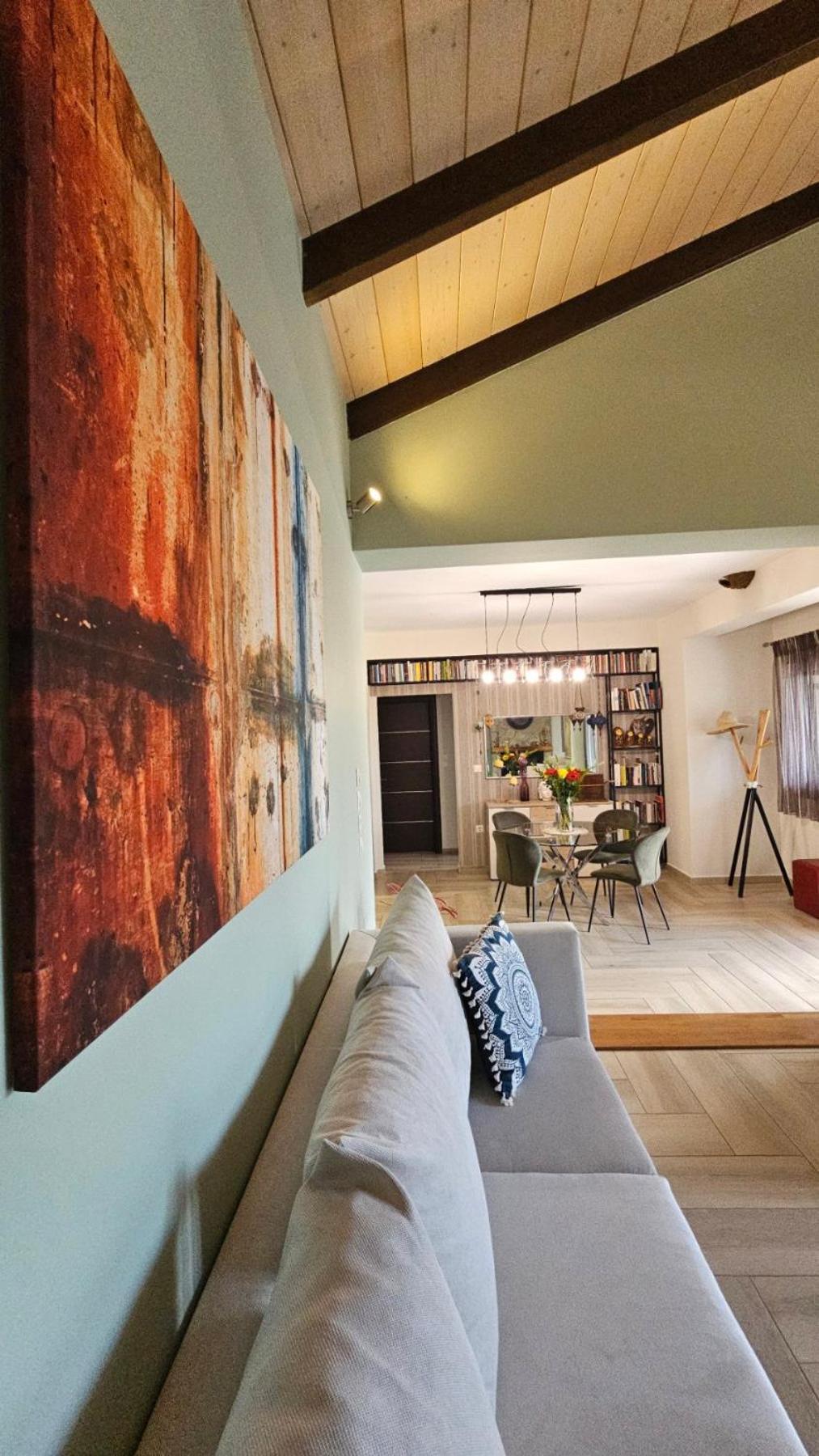 הוילה פרבזה The Moon House מראה חיצוני תמונה