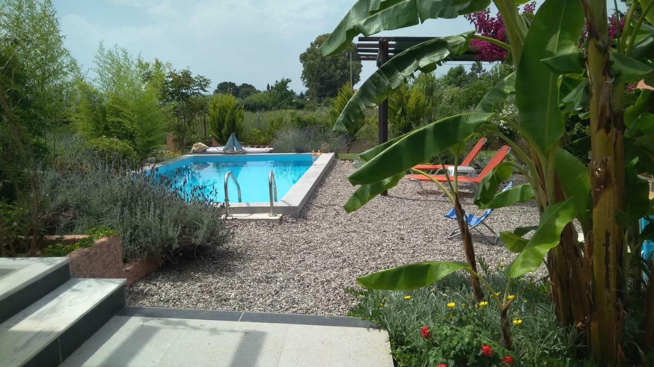הוילה פרבזה The Moon House מראה חיצוני תמונה